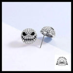 Boucles D’oreilles Mr Jack skellington