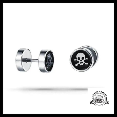 Boucles d’Oreilles Pirate Homme