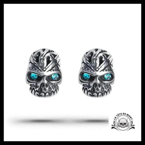 Boucles d’Oreilles Punk Homme