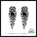 Boucles d’Oreilles Rock