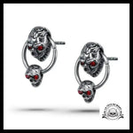 Boucles d’Oreilles Rock And Roll