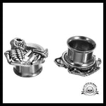 Boucles d’Oreilles Rock Chic