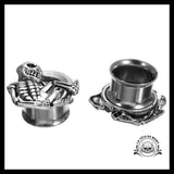 Boucles d’Oreilles Rock Chic