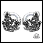 Boucles d’Oreilles Rock Chic