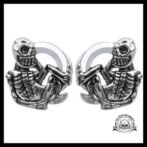 Boucles d’Oreilles Rock Chic