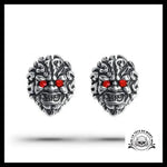 Boucles d’Oreilles Satanique