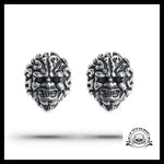 Boucles d’Oreilles Satanique Homme