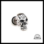 Boucles d’Oreilles Skull