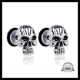 Boucles d’Oreilles Skull