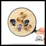Boucles d’Oreilles Skull