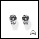 Boucles D’oreilles Tête de Mort Chicos