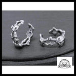 Boucles D’oreilles Tête de Mort Ear Cuff