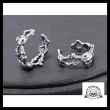 Boucles D’oreilles Tête de Mort Ear Cuff