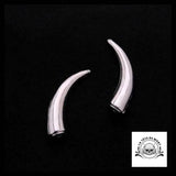 Boucles D’oreilles Tête de Mort Pendantes