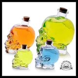 Bouteille Tête de Mort
