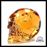 Bouteille Tête de Mort Alcool