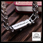 Bracelet À La Française (Argent)