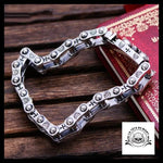 Bracelet À La Française (Argent)