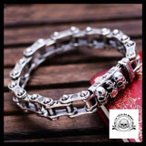 Bracelet À La Française (Argent)