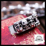 Bracelet À La Française (Argent)