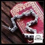 Bracelet À La Française (Argent)