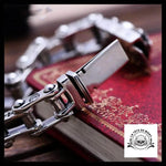 Bracelet À La Française (Argent)
