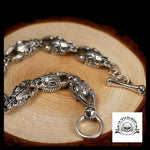Bracelet Bélier (Argent)