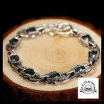 Bracelet Bélier (Argent)