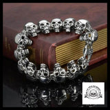 Bracelet Biker (Acier)