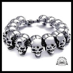 Bracelet Biker (Acier)