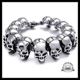 Bracelet Biker (Acier)