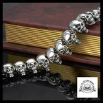 Bracelet Biker (Acier)