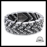 Bracelet Biker Harley (Acier)