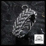 Bracelet Biker Harley (Acier)