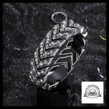 Bracelet Biker Harley (Acier)