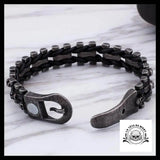 Bracelet Ceinture (Acier)