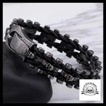 Bracelet Ceinture (Acier)