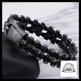 Bracelet Ceinture (Acier)