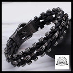 Bracelet Ceinture (Acier)