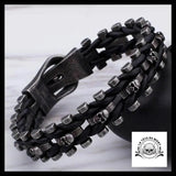 Bracelet Ceinture (Acier)