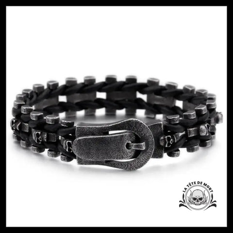 Bracelet Ceinture (Acier)