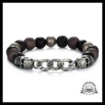 Bracelet Chaine (Perles)