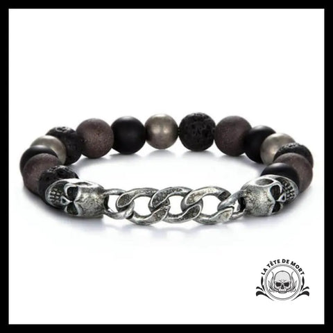 Bracelet Chaine (Perles)