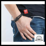 Bracelet Avec Couronne (Perles)