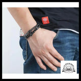 Bracelet Avec Couronne (Perles)