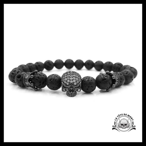 Bracelet Couronne (Perles)