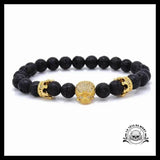 Bracelet Couronne (Perles)