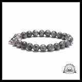 Bracelet Crâne Diable (Perles)