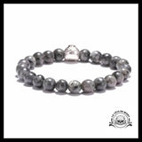 Bracelet Crâne Diable (Perles)