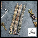 Bracelet Crâne (Paracorde)
